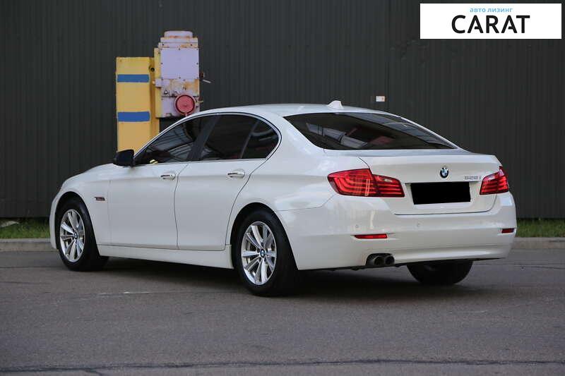 BMW 5 Series 2015 BMW 5 Series 2015