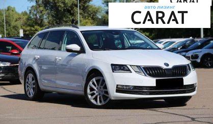 Skoda Octavia 2019