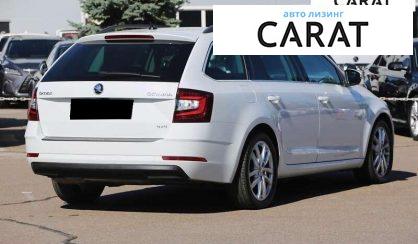 Skoda Octavia 2019