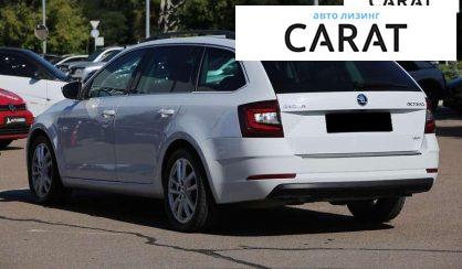 Skoda Octavia 2019