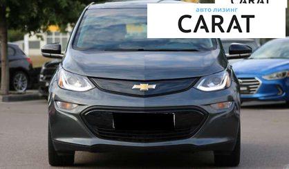Chevrolet Bolt EV 2018