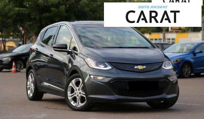 Chevrolet Bolt EV 2018