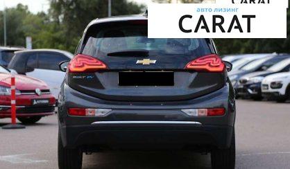 Chevrolet Bolt EV 2018