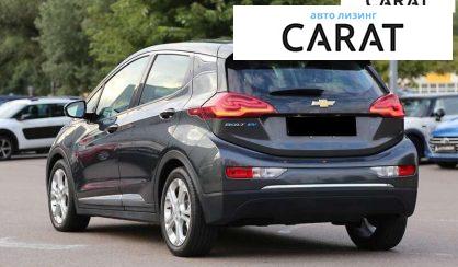 Chevrolet Bolt EV 2018