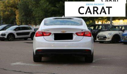 Chevrolet Malibu 2016