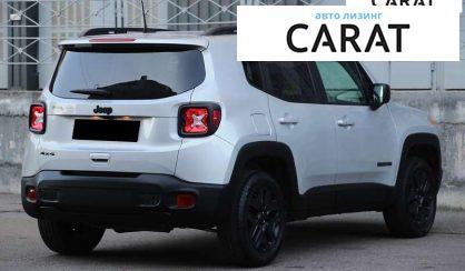 Jeep Renegade 2020