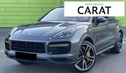 Porsche Cayenne 2019