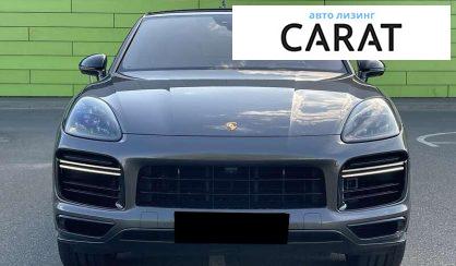 Porsche Cayenne 2019