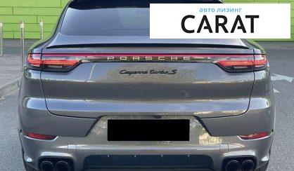 Porsche Cayenne 2019