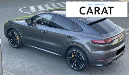 Porsche Cayenne 2019