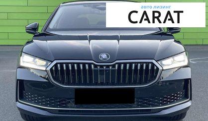 Skoda Superb 2025