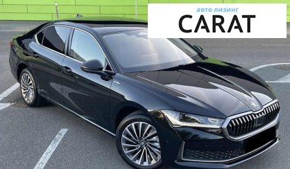 Skoda Superb 2025