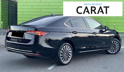 Skoda Superb 2025