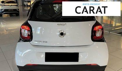 Smart Forfour 2018