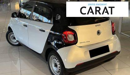 Smart Forfour 2018