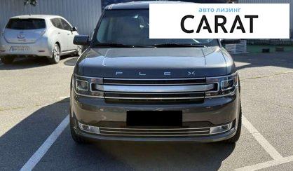 Ford Flex 2019