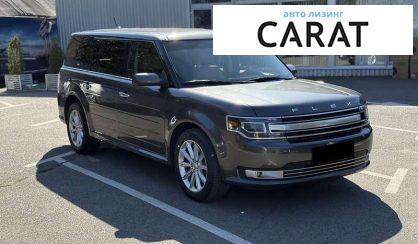Ford Flex 2019