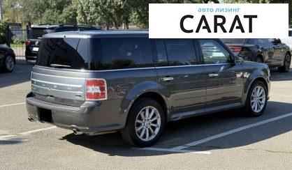 Ford Flex 2019