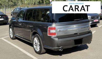 Ford Flex 2019