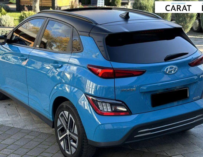 Hyundai Kona 2020