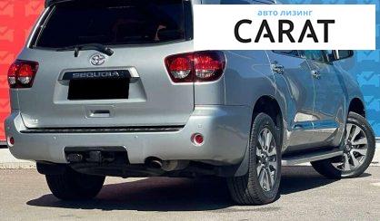 Toyota Sequoia 2020