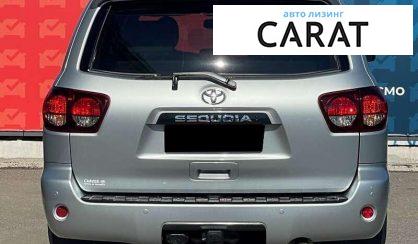 Toyota Sequoia 2020