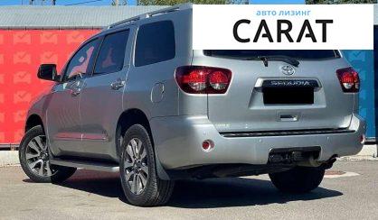 Toyota Sequoia 2020