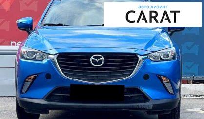 Mazda CX-3 2015