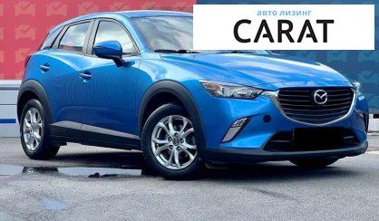Mazda CX-3 2015