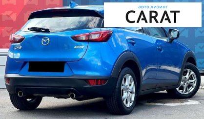 Mazda CX-3 2015