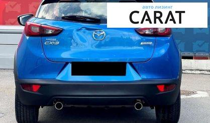 Mazda CX-3 2015