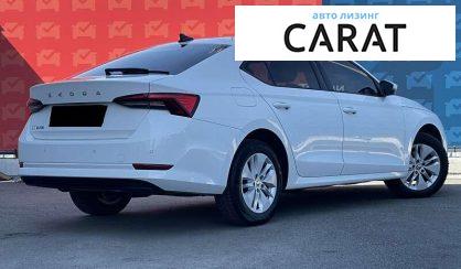 Skoda Octavia 2020