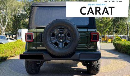 Jeep Wrangler 2020