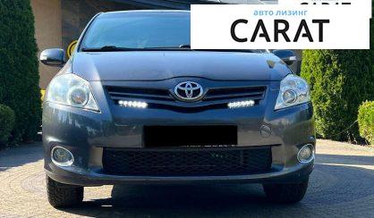 Toyota Auris 2011