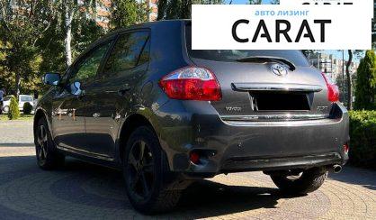 Toyota Auris 2011