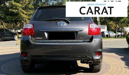 Toyota Auris 2011
