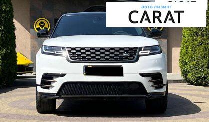 Land Rover Range Rover Velar 2018