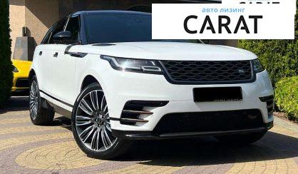 Land Rover Range Rover Velar 2018