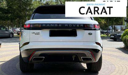 Land Rover Range Rover Velar 2018