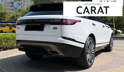 Land Rover Range Rover Velar 2018