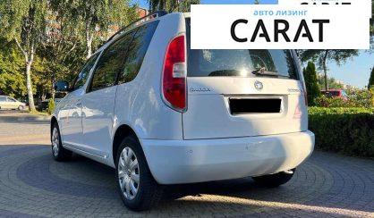 Skoda Roomster 2013