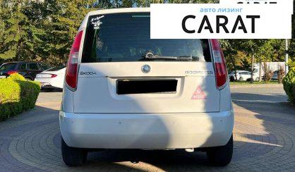 Skoda Roomster 2013