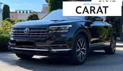 Volkswagen Touareg 2023 - авто лізинг Carat