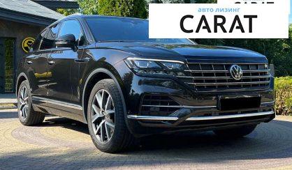 Volkswagen Touareg 2023