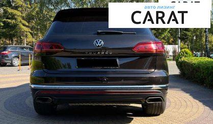 Volkswagen Touareg 2023