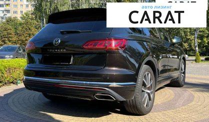 Volkswagen Touareg 2023