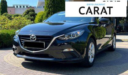 Рассмотреть Mazda 3 2016 Mazda 3 2016 - авто лізинг Carat
