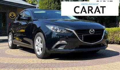 Mazda 3 2016