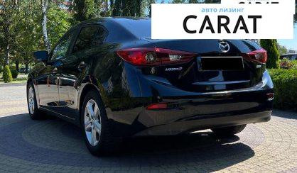 Mazda 3 2016
