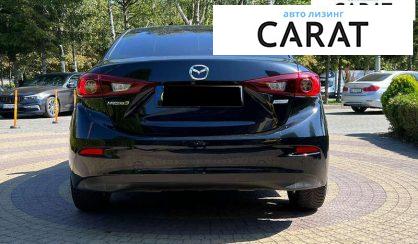 Mazda 3 2016